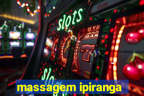 massagem ipiranga